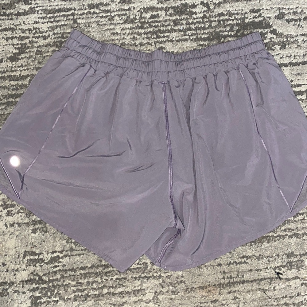LULULEMON TRACK THAT SHORT